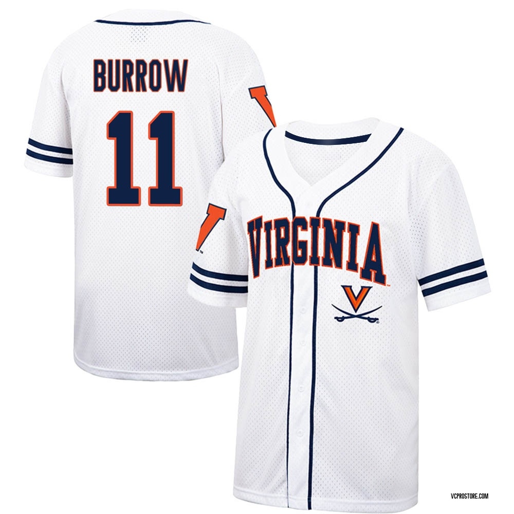 burrow youth jersey